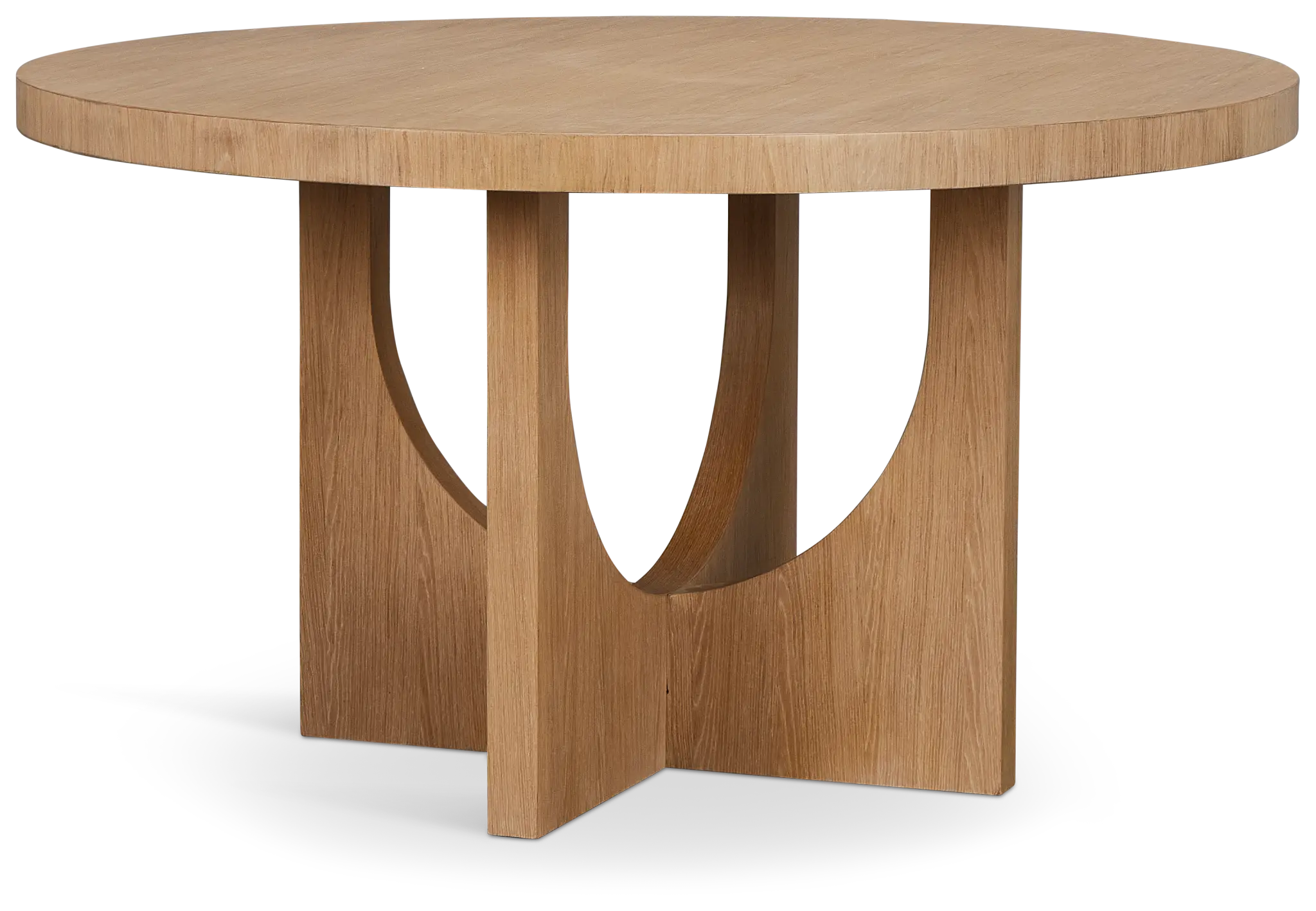 Malibu Light Tone Round Table Malibu Light Tone Round Table
