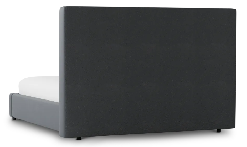 Grayton Joya 54" Upholstered Platform Bed