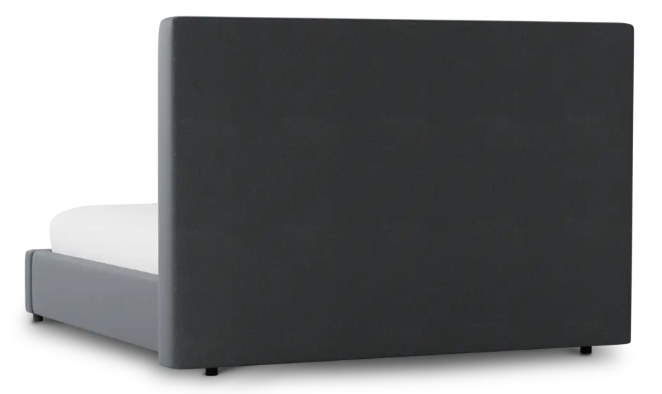 Grayton Joya 54" Upholstered Platform Bed Grayton Joya 54" Upholstered Platform Bed