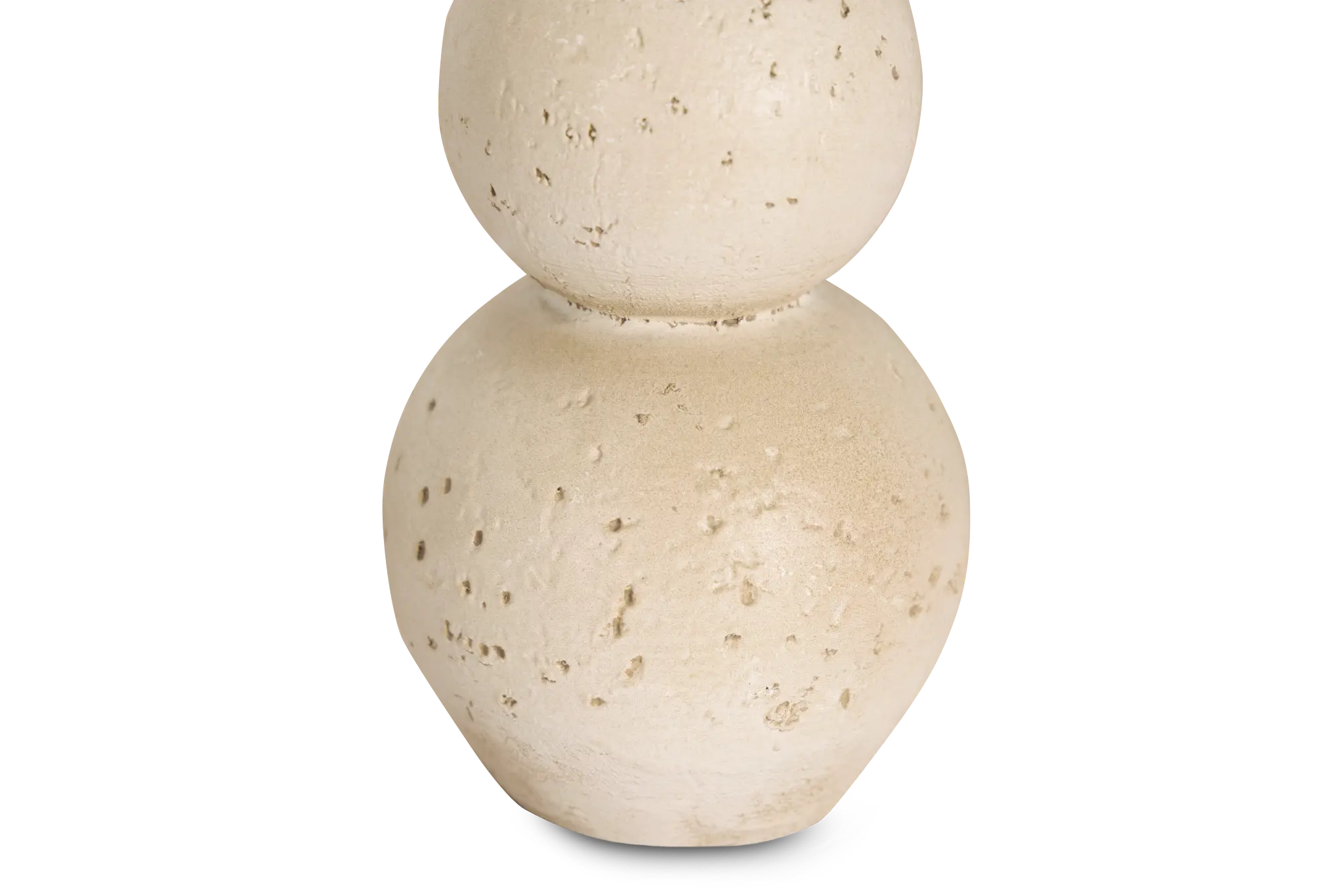 Shiver Beige Small Sculpture Shiver Beige Small Sculpture