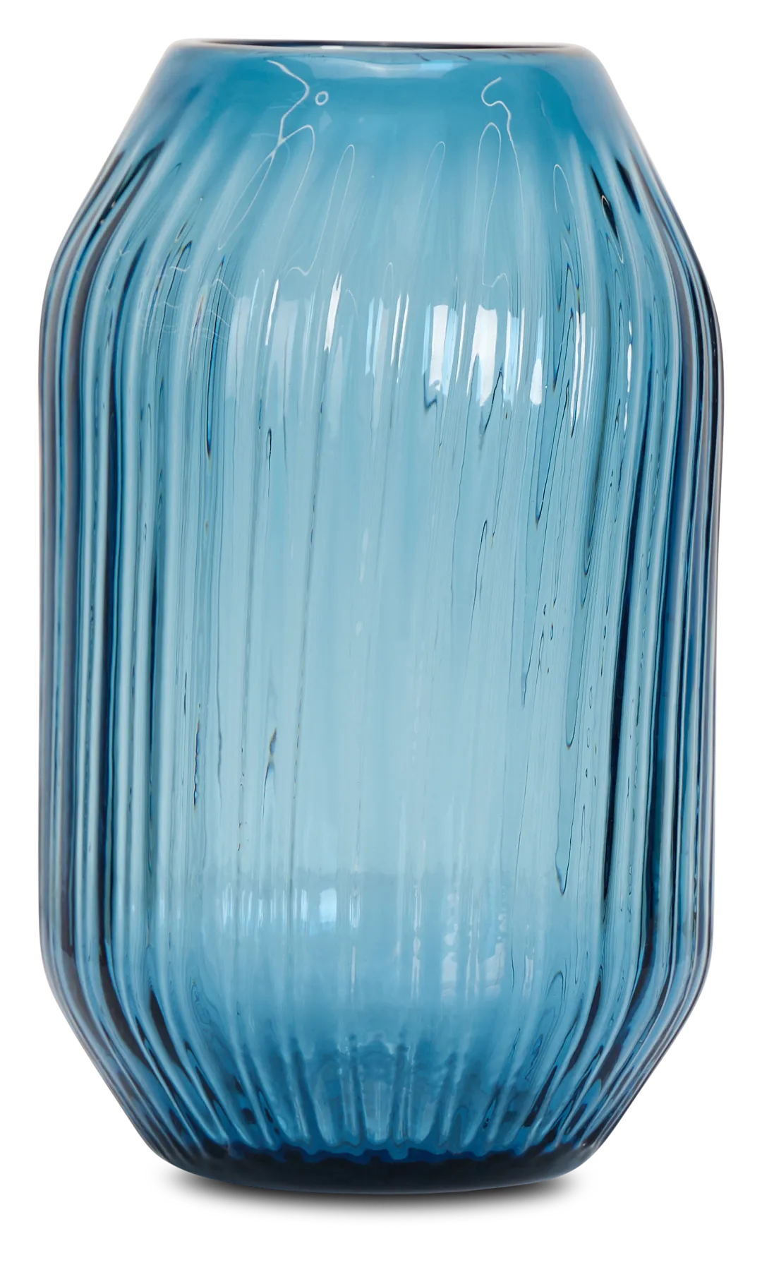 Moniq Blue Medium Vase