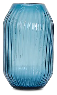 Moniq Blue Medium Vase