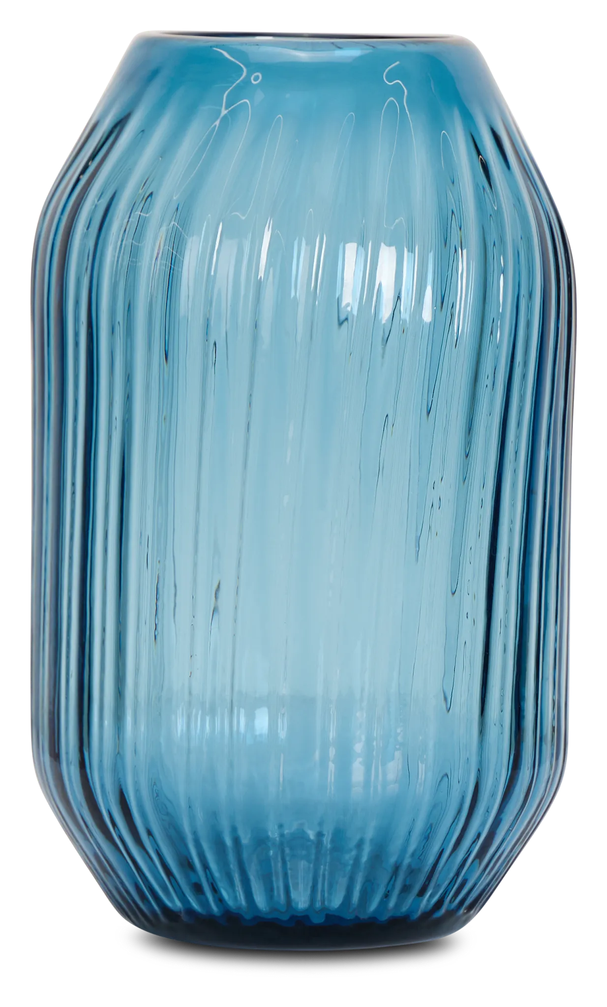 Moniq Blue Medium Vase