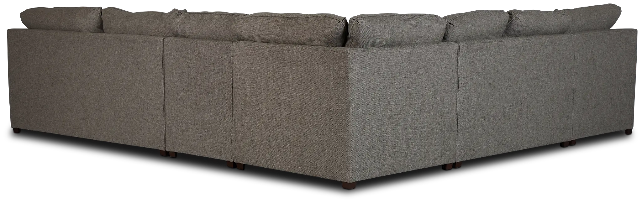Asheville Brown Cool Mfoam Left Chaise Memory Foam Sleeper Sectional Asheville Brown Cool Mfoam Left Chaise Memory Foam Sleeper Sectional