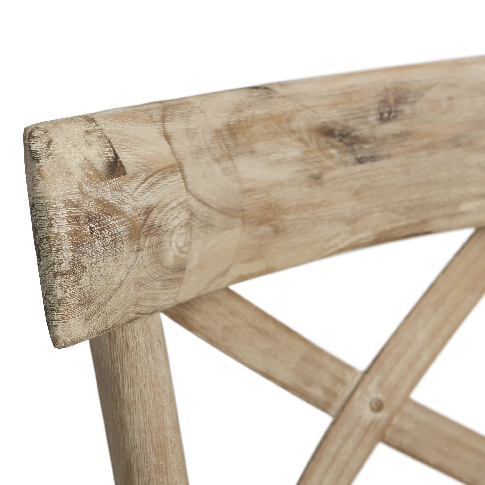 Kellie Light Tone 24" Barstool