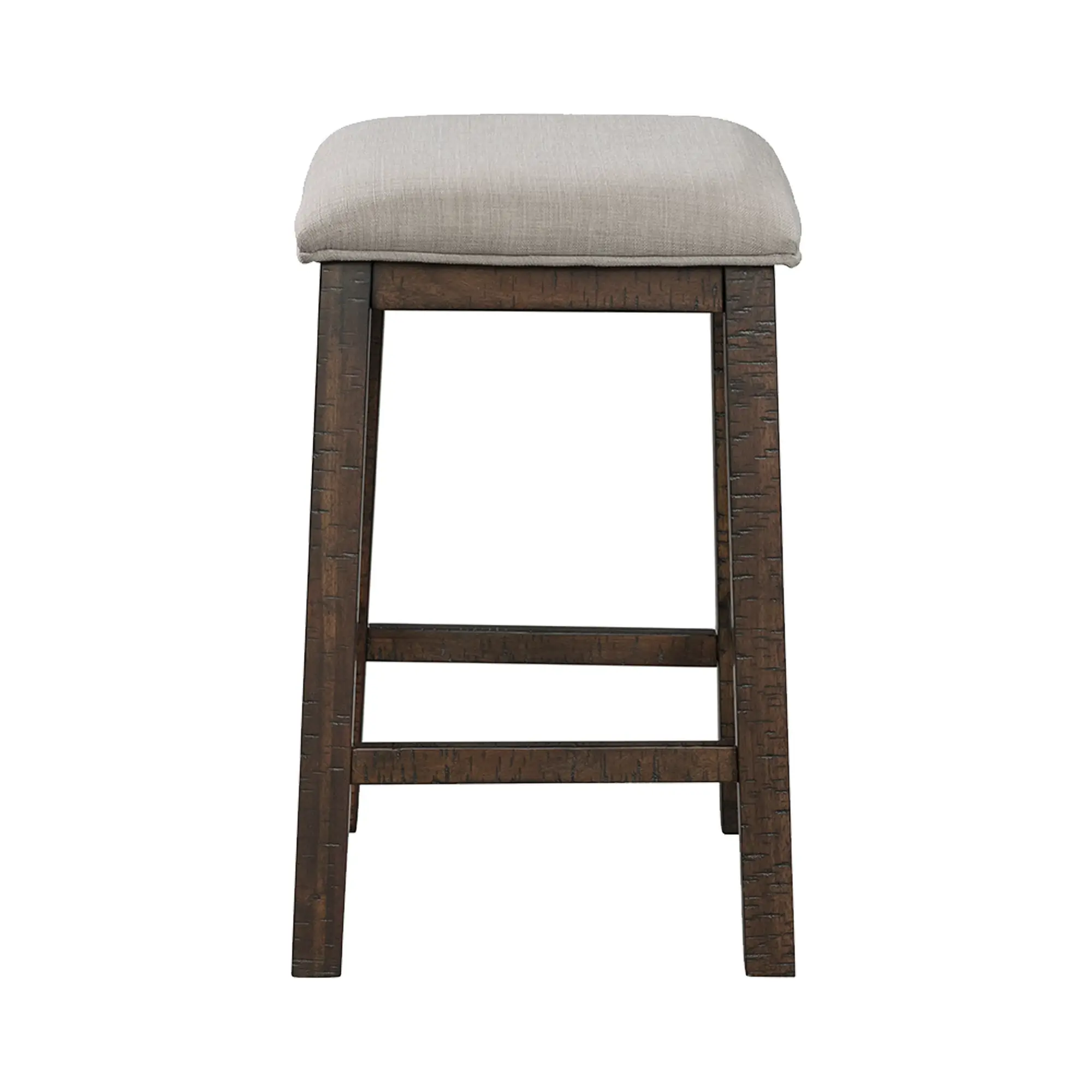 Tirian Dark Tone Sofa Table With 3 Stools Tirian Dark Tone Sofa Table With 3 Stools