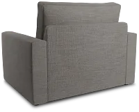 Siesta Maguire Gray Fabric Innerspring Sleeper