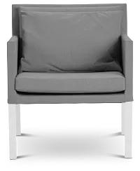 Lisbon Gray Chair