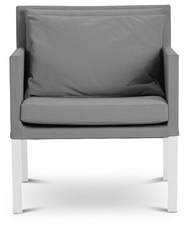 Lisbon Gray Chair