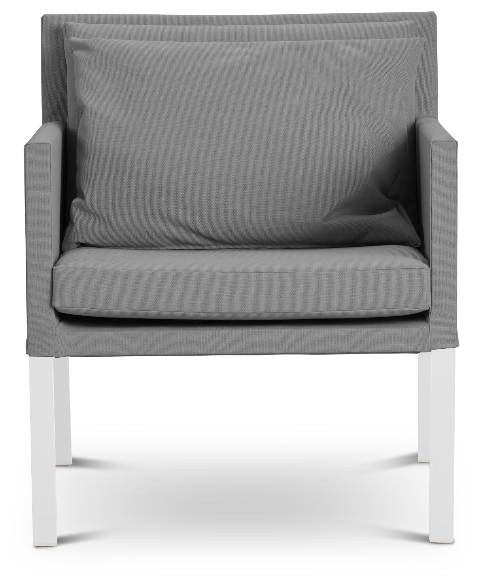 Lisbon Gray Chair