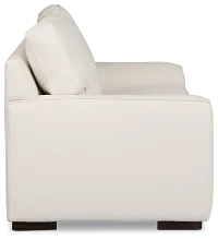 Sinclair Light Beige Fabric Innerspring Sleeper