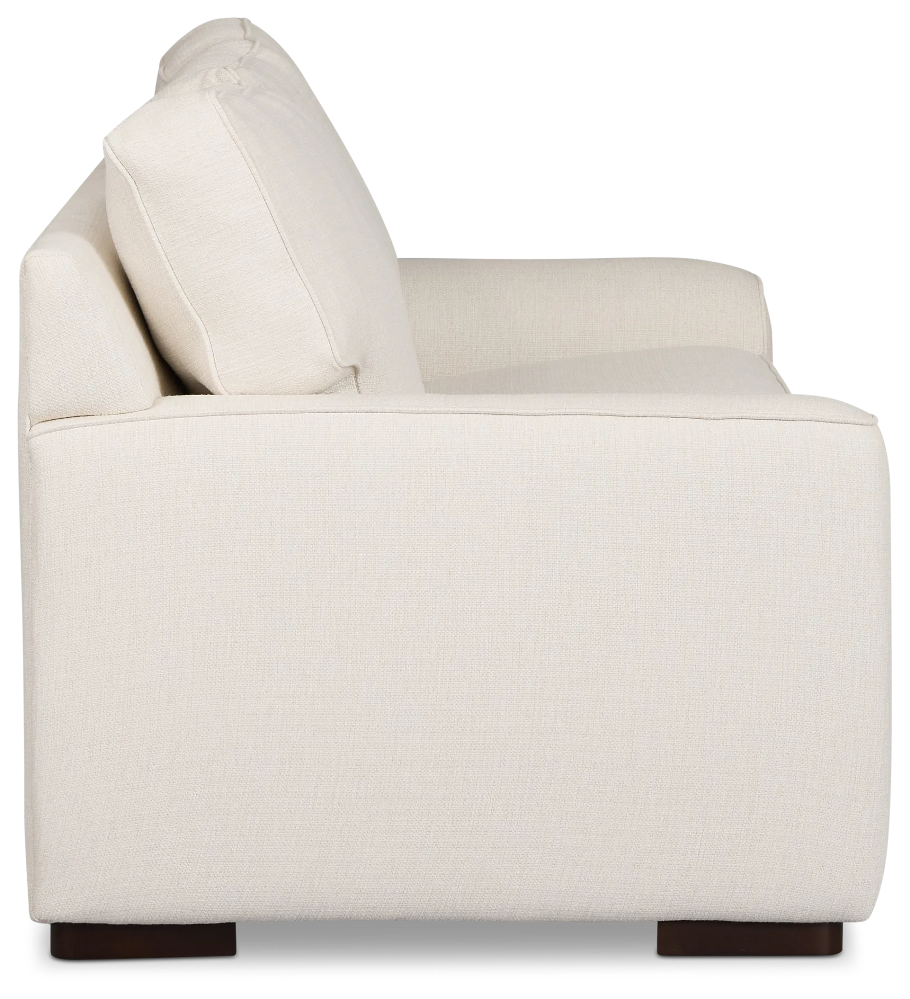 Sinclair Light Beige Fabric Innerspring Sleeper