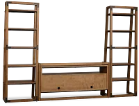 Rockford Light Tone Entertainment Wall