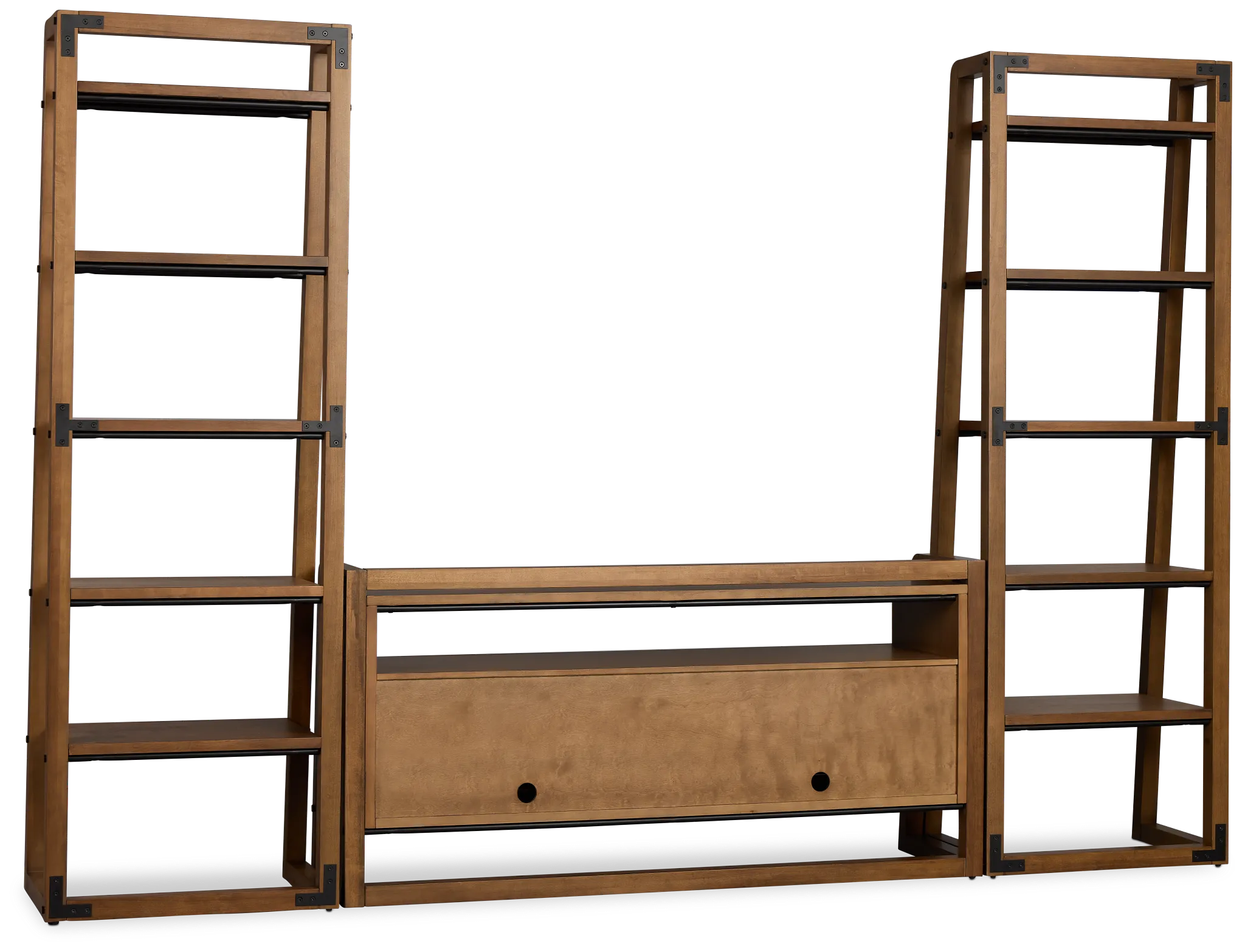 Rockford Light Tone Entertainment Wall