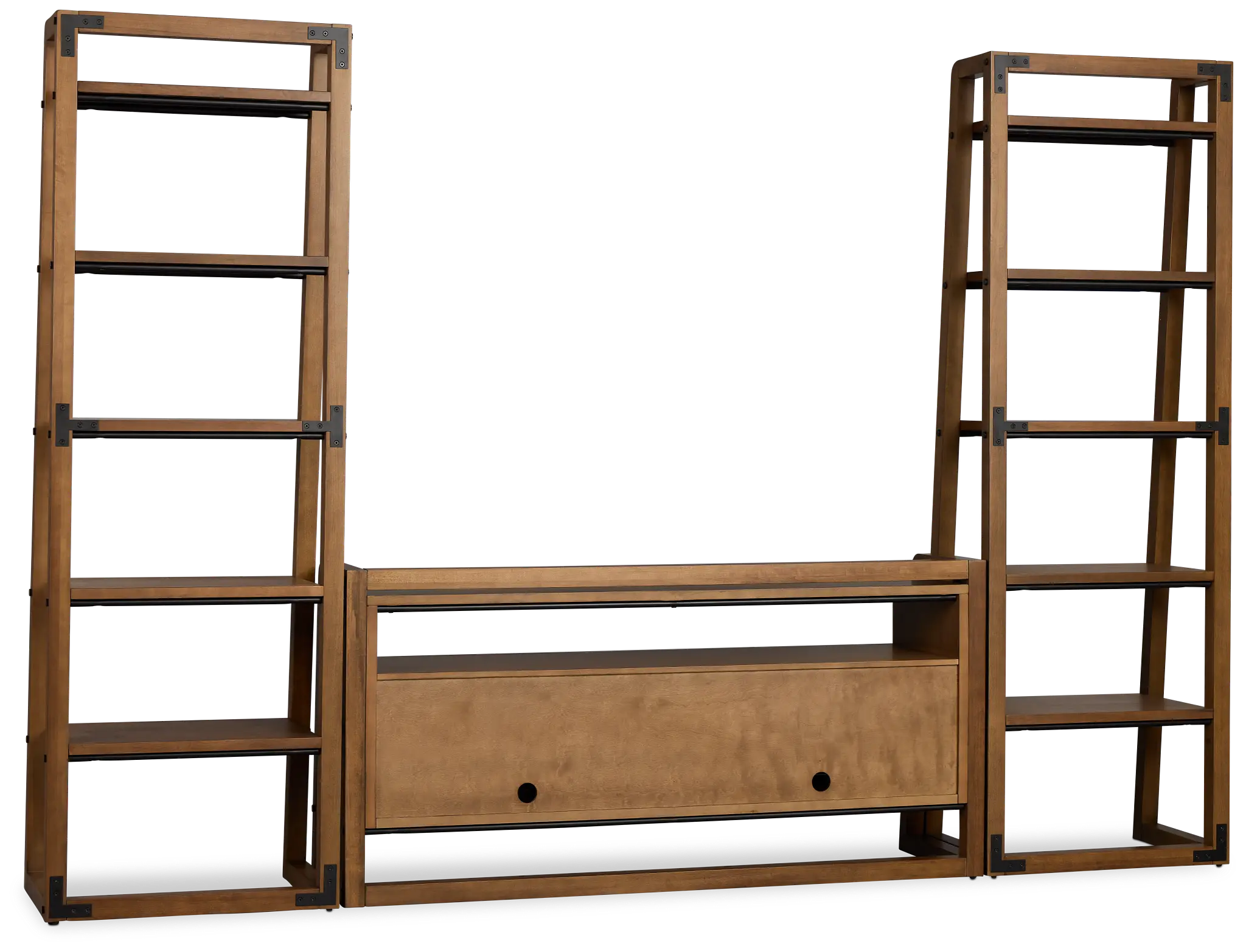 Rockford Light Tone Entertainment Wall Rockford Light Tone Entertainment Wall