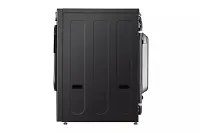 Lg 6700 Series Black Front Load Washer