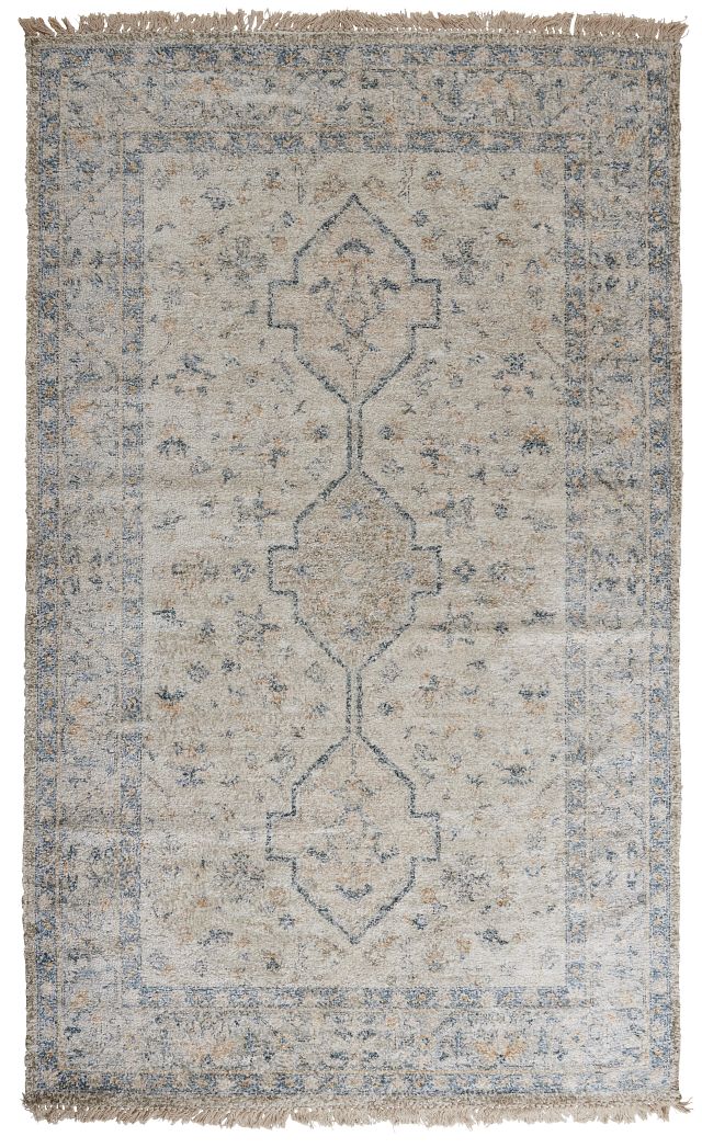 Malibu Beige 8x10 Area Rug