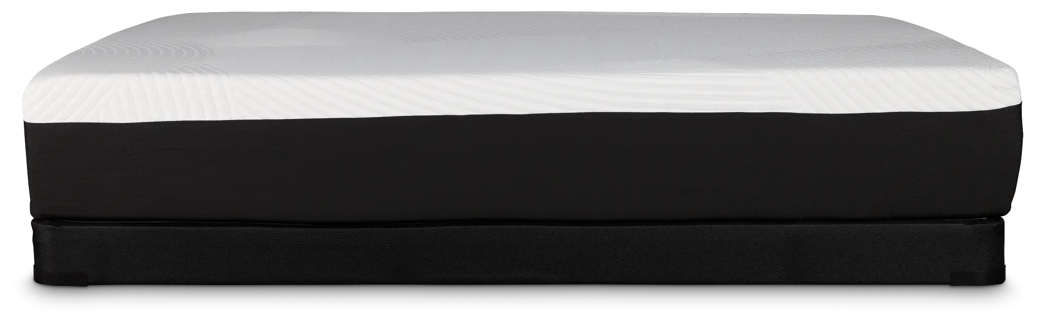 Zinus Endura 1.0 Firm Low-profile Mattress Set Zinus Endura 1.0 Firm Low-profile Mattress Set