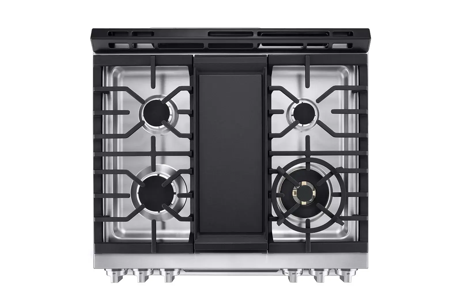 Lg 6338 Series Stainless Steel Specialty Range Lg 6338 Series Stainless Steel Specialty Range