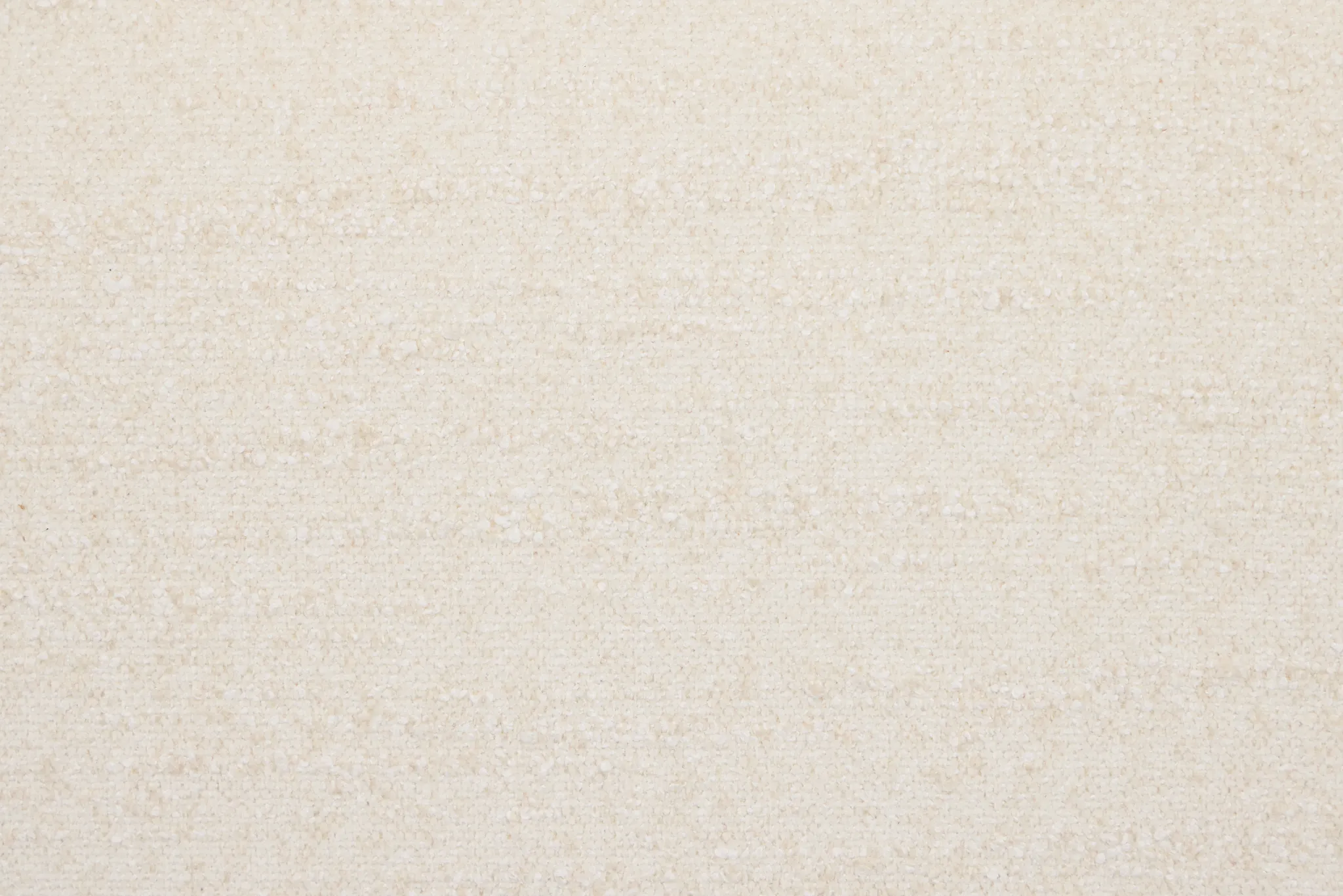 Celeste Light Beige Fabric Ottoman