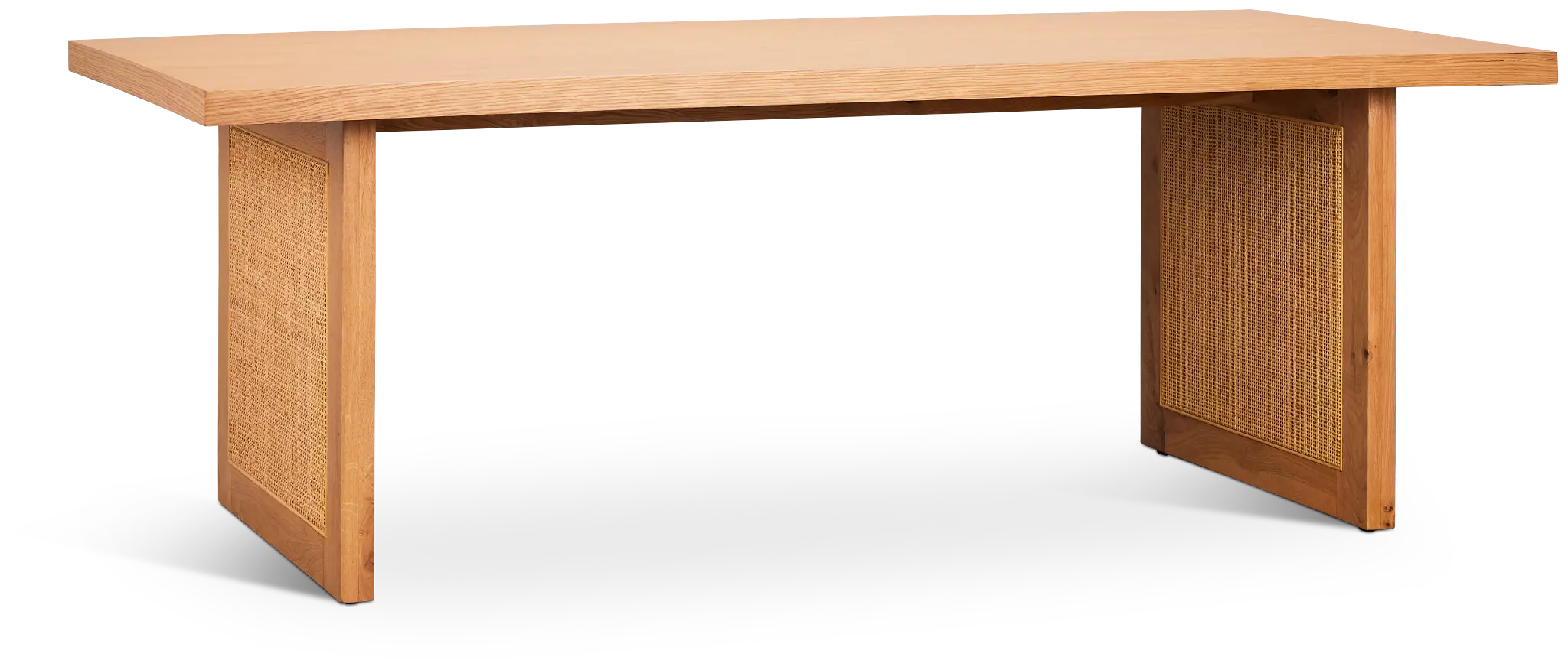 Brisbane Light Tone Rectangular Table Brisbane Light Tone Rectangular Table