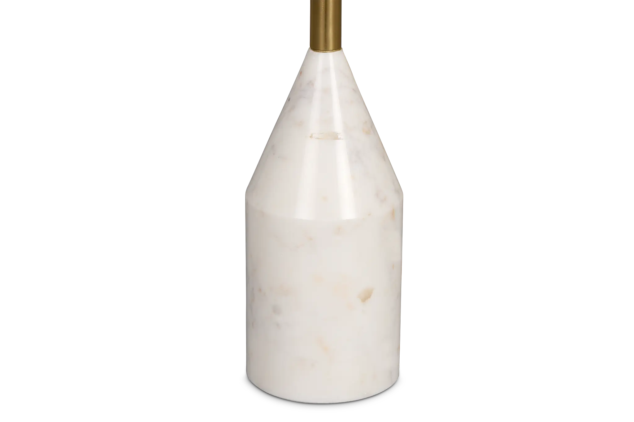 Neith White Stone Accent Table Neith White Stone Accent Table