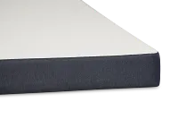 Iseries Nxg 2500 12.5" Plush Low-profile Mattress Set