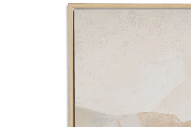 Farma Light Brown Wall Art