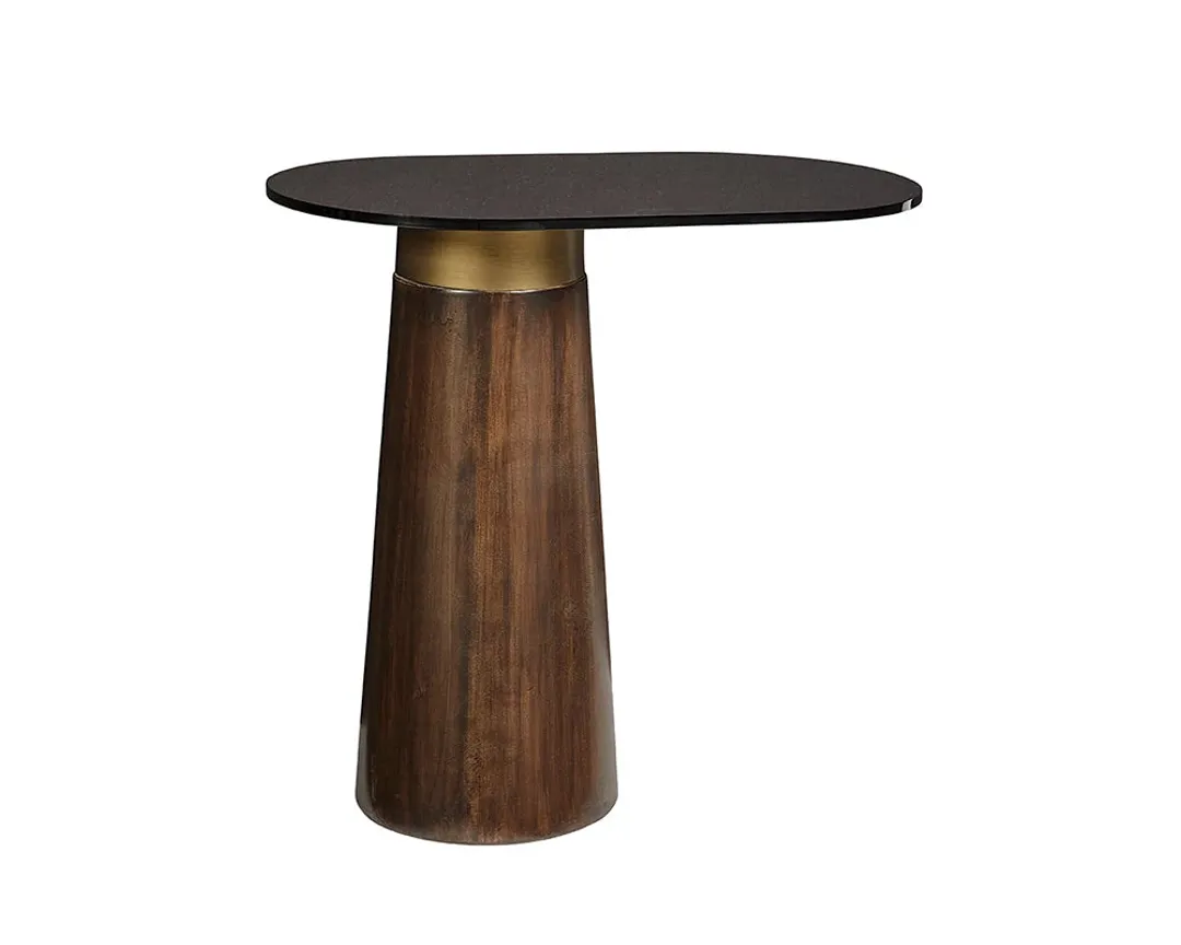 Rivas Two-tone End Table