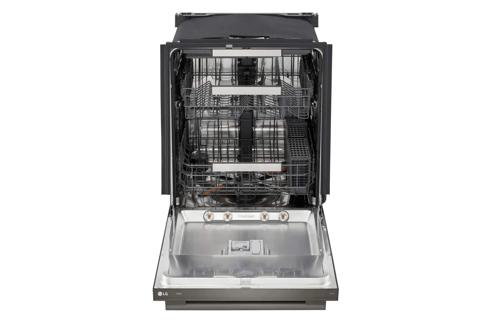 Lg 753 Series Black Built In Dishwasher Lg 753 Series Black Built In Dishwasher