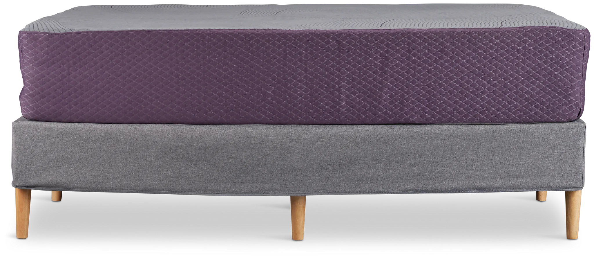 Purple Restore Plus Soft Mattress Set