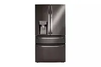 Lg 3006 Series Black French Door Refrigerator