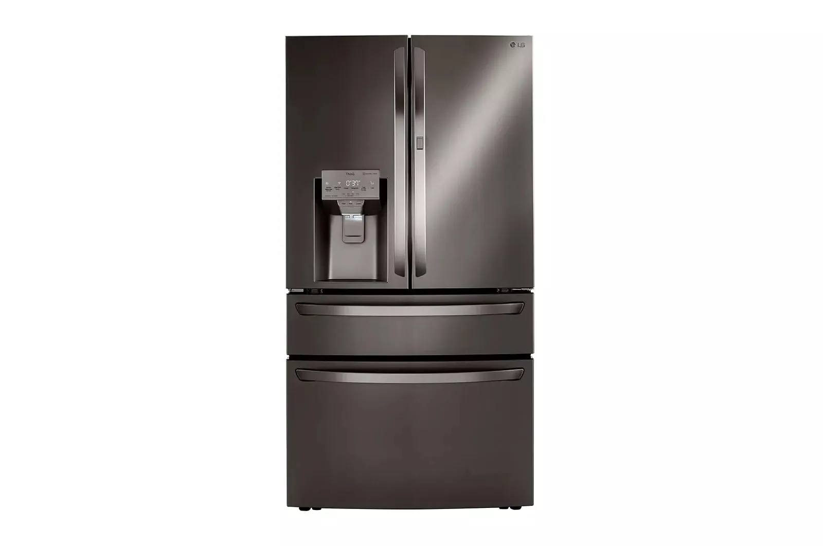 Lg 3006 Series Black French Door Refrigerator