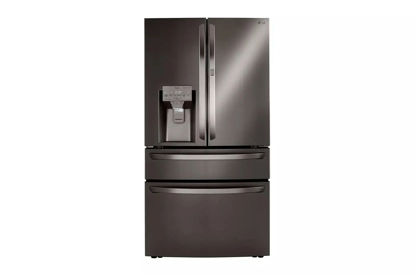 Lg 3006 Series Black French Door Refrigerator Lg 3006 Series Black French Door Refrigerator