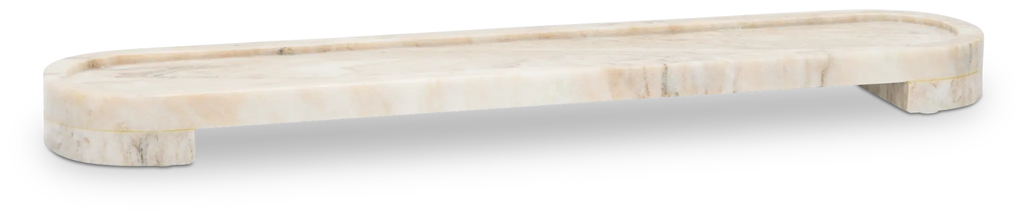 Whit Beige Tray Whit Beige Tray