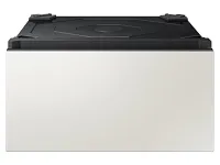 Samsung Bespoke Series Ivory 27" Pedestal