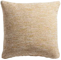Baxter Yellow 22" Accent Pillow