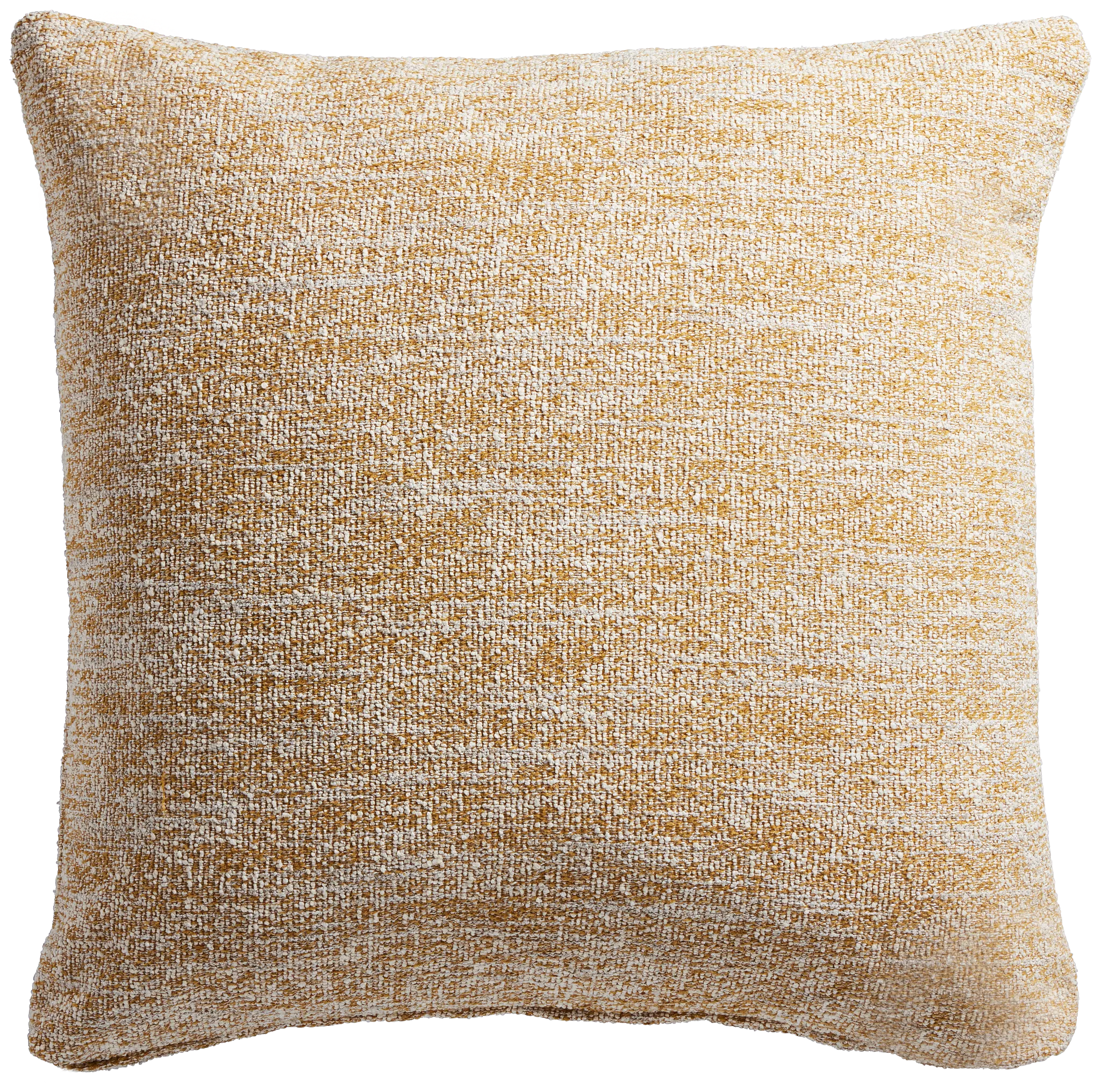 Baxter Yellow 22" Accent Pillow