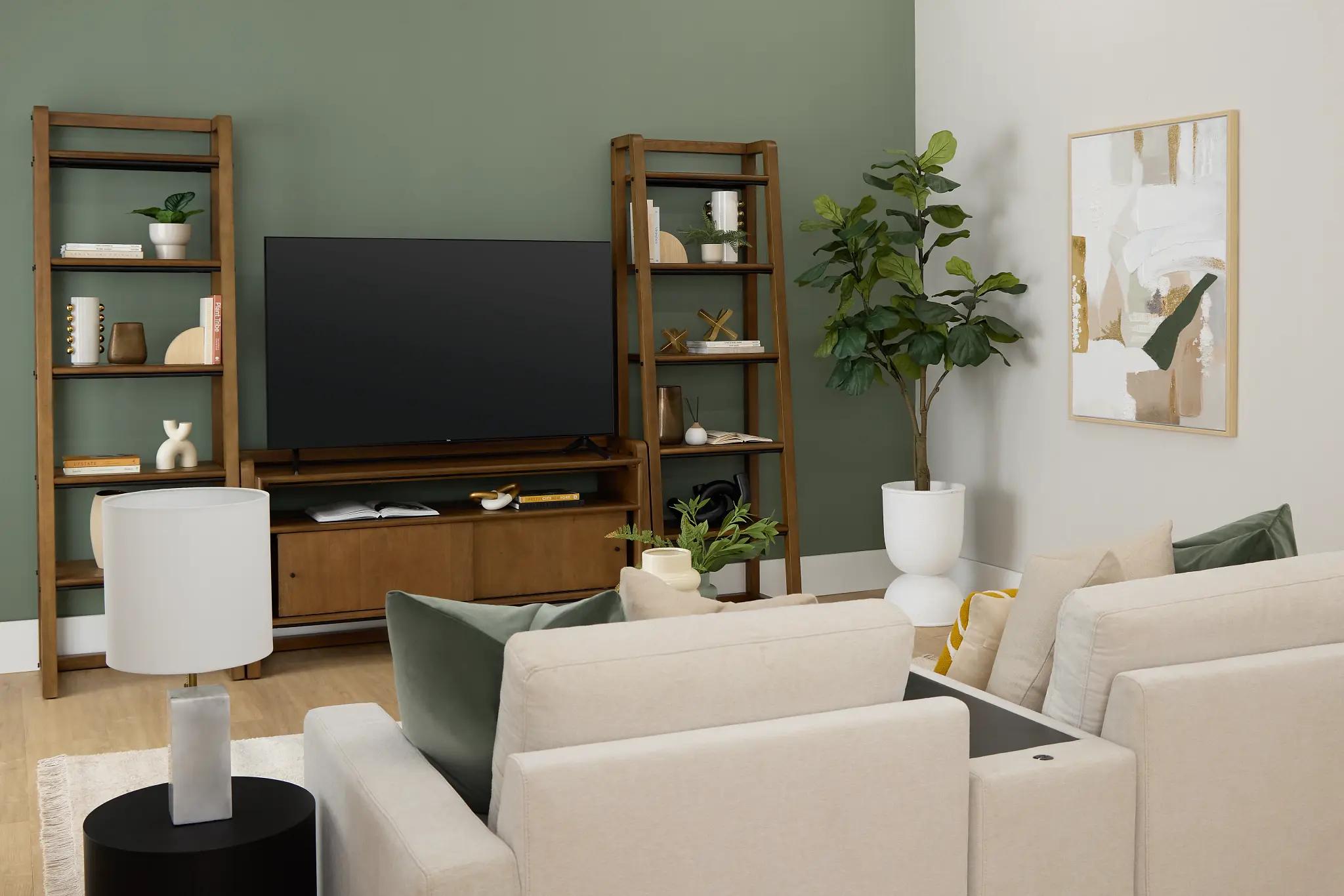 Rockford Mid Tone Entertainment Wall Rockford Mid Tone Entertainment Wall