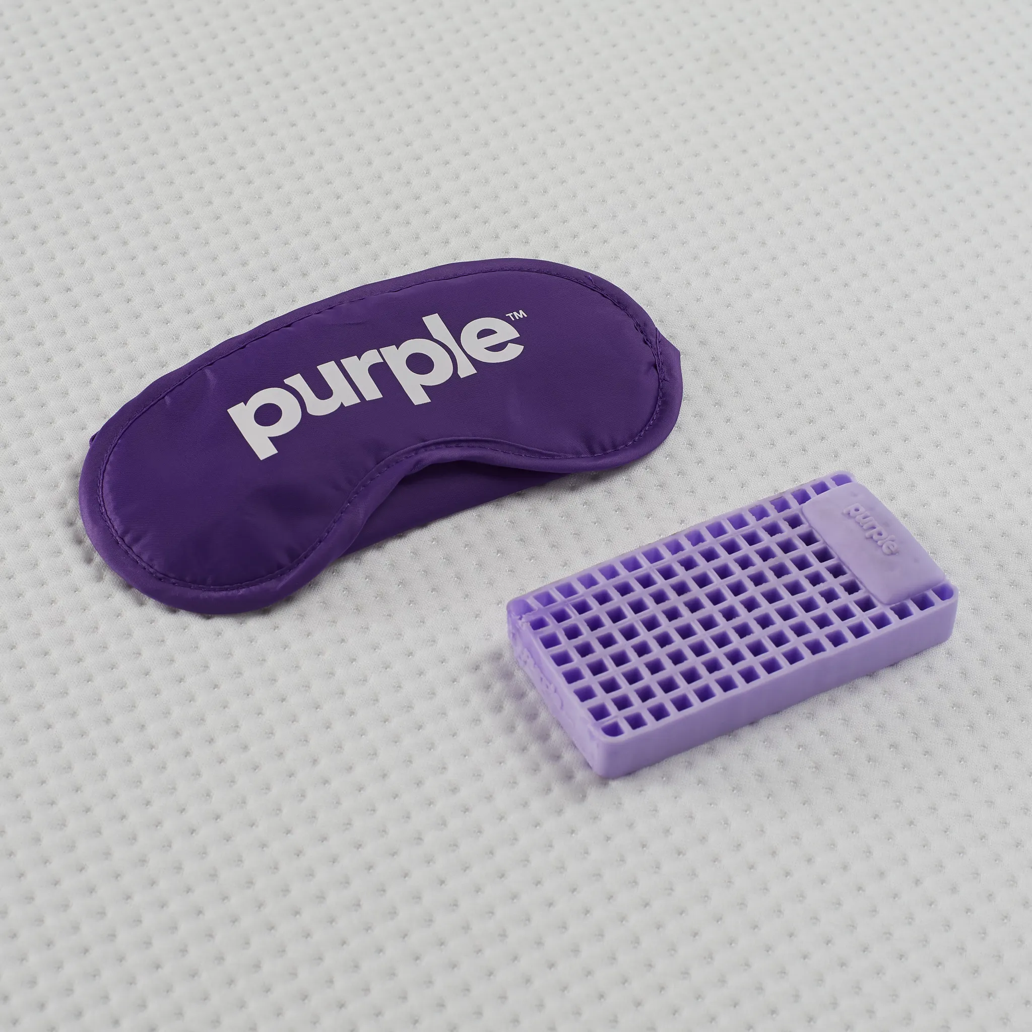 The Purple Mattress Set