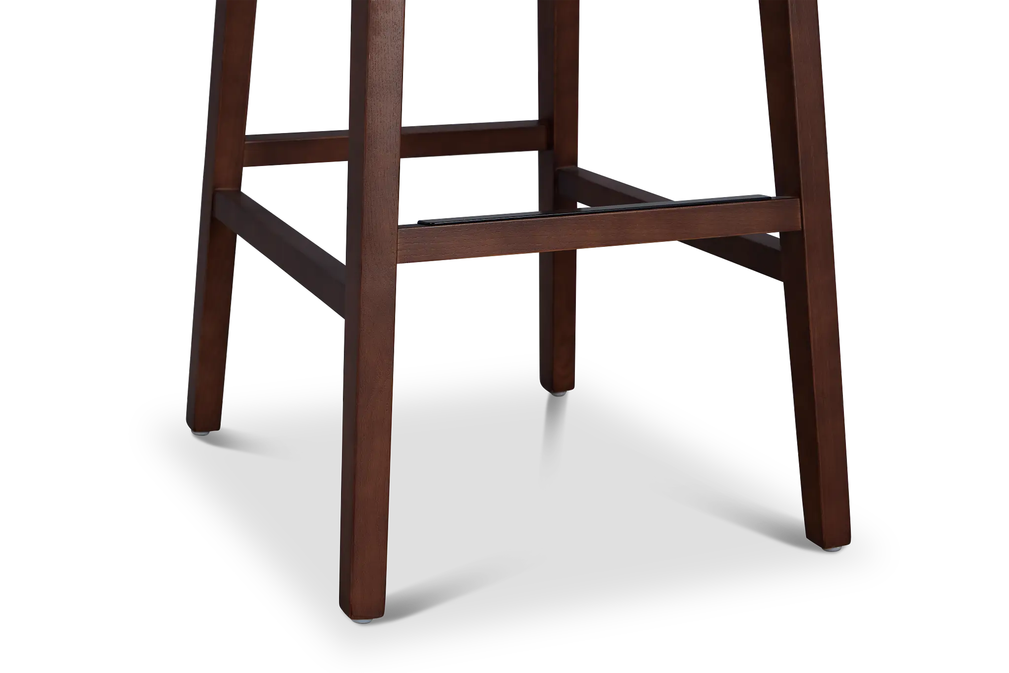Hamilton Dark Blue Fabric 30" Upholstered Barstool Hamilton Dark Blue Fabric 30" Upholstered Barstool
