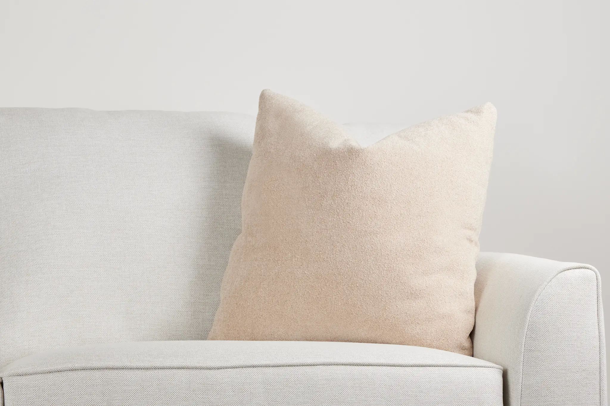 Eden Taupe 22" Accent Pillow Eden Taupe 22" Accent Pillow