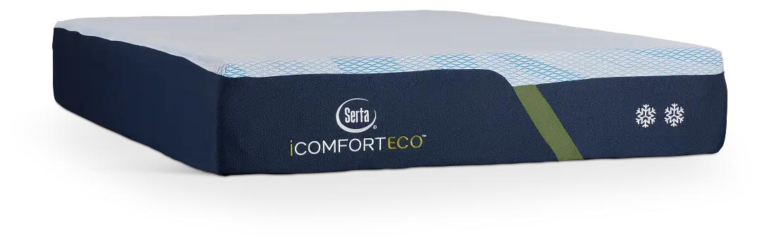 Serta Icomfort Eco F20gl 13.25" Plush Mattress Serta Icomfort Eco F20gl 13.25" Plush Mattress