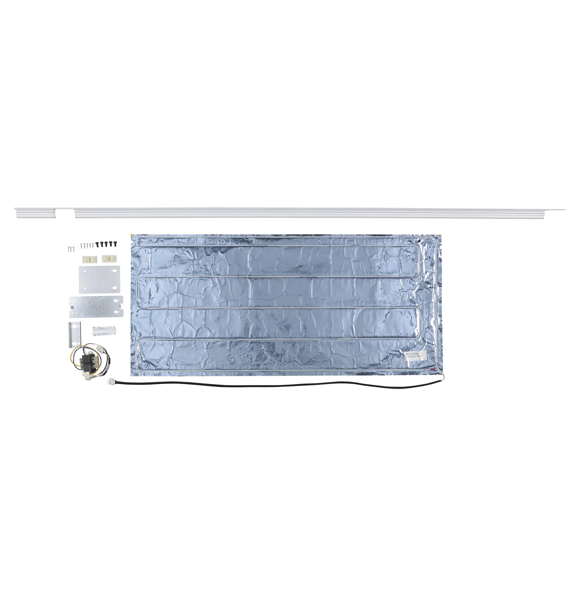 Ge Monogram Unification Stainless Steel Unification Kit Ge Monogram Unification Stainless Steel Unification Kit