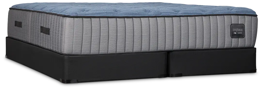 Kevin Charles By Sealy Reserve Lux Ultra Plush Mattress Set Kevin Charles By Sealy Reserve Lux Ultra Plush Mattress Set