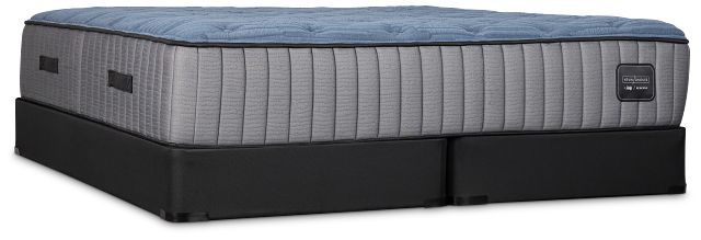 Kevin Charles By Sealy Reserve Lux Ultra Plush Mattress Set