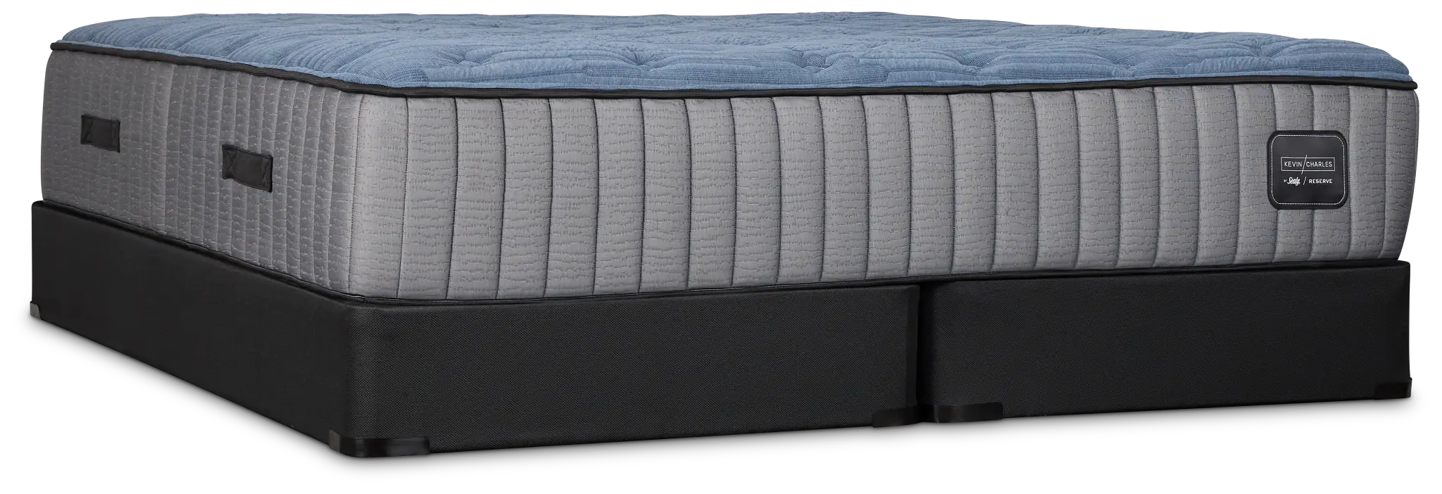 Kevin Charles By Sealy Reserve Lux Ultra Plush Mattress Set Kevin Charles By Sealy Reserve Lux Ultra Plush Mattress Set