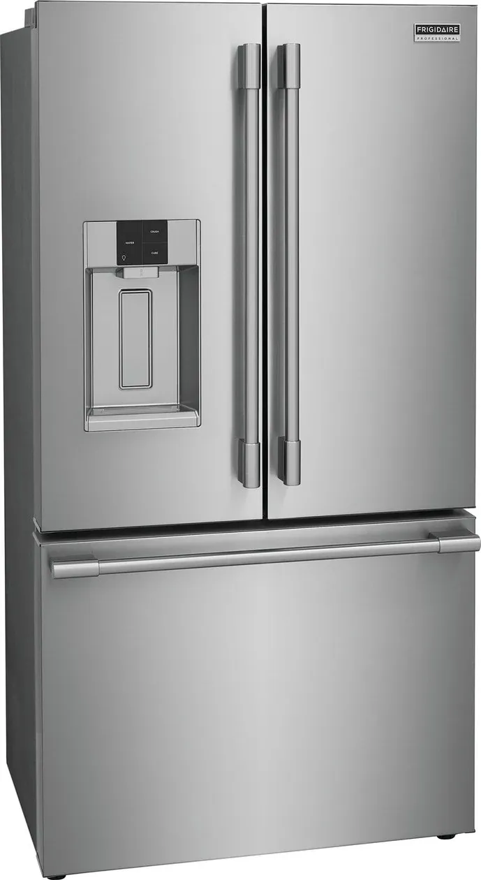 Frigidaire 2383 Series Stainless Steel French Door Refrigerator