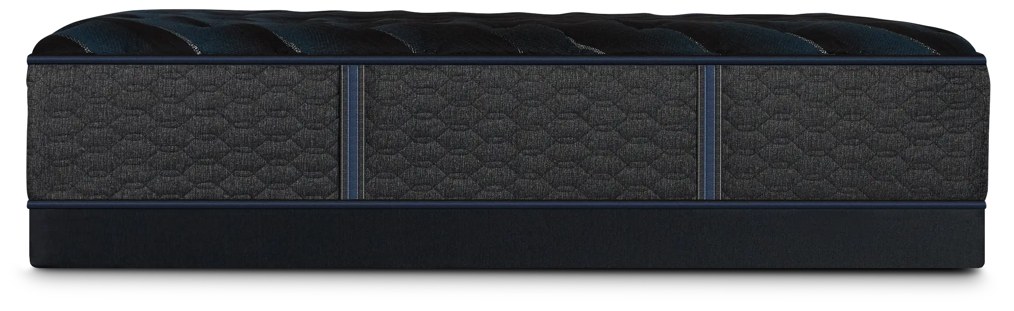 Simmons Beautyrest World Class Level 4 Plush Low-profile Mattress Set Simmons Beautyrest World Class Level 4 Plush Low-profile Mattress Set