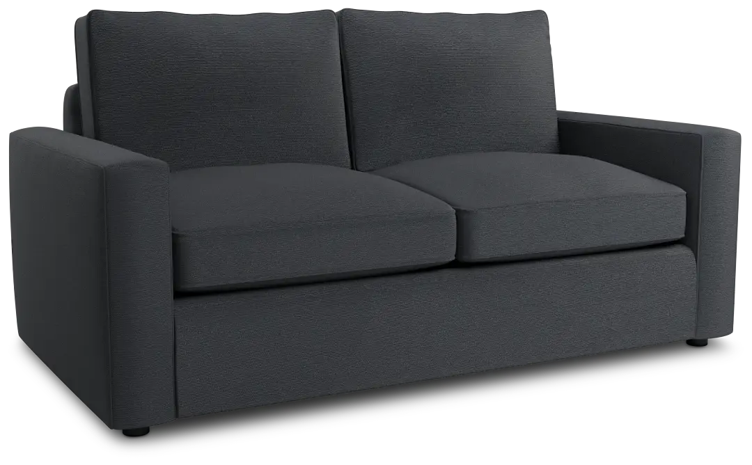 Siesta Peyton Dark Blue Small Cooling Memory Foam Sleeper Siesta Peyton Dark Blue Small Cooling Memory Foam Sleeper